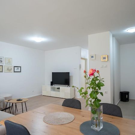 Apartman Mirjana Apartment สปลิท ภายนอก รูปภาพ