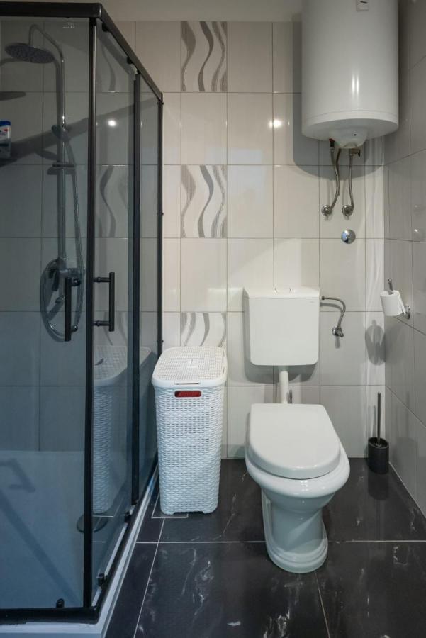Apartman Mirjana Apartment สปลิท ภายนอก รูปภาพ